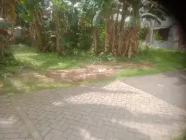 DIJUAL TANAH DARAT JURANGMANGU TIMUR, PONDOK AREN - TANGERANG SELATAN