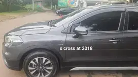 Suzuki SX4 2018 Bensin
