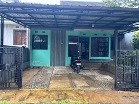 DIJUAL RUMAH MURAH DI CLUSTER HARMONY BOGOR NIRWANA RESIDENCE, BOGOR