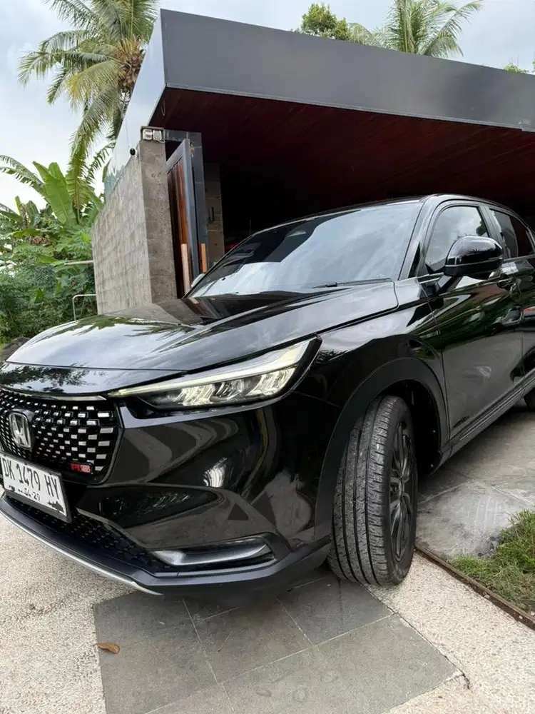 HRV E 2022 plat dk bali