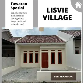RUMAH MURAH/TNH KAVLING DEKAT STT TELKOM & TOL BUAH BATU.