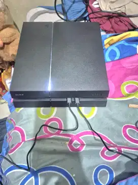 Jual PS4 Fat 1Tb bisa online offline