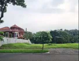 Tanah Boulevard di Puri Arga Golf Bsb city