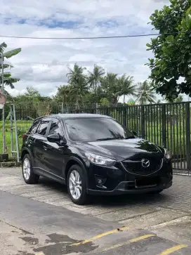 Mazda CX5 GT 2.5 Matic 2013