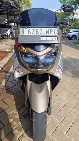 Yamaha Nmax Tahun 2019