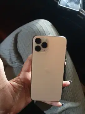 Iphone 11 Pro 256gb Bh 100% Beacukai Fullset