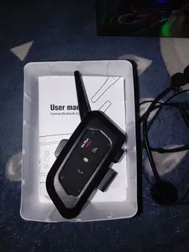 Intercom Bluetooth