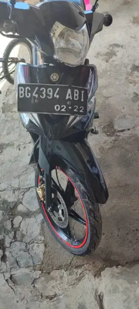 Yamaha Vega Force Injeksi