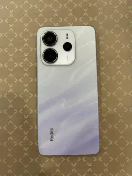 PROMO BESAR-BESARAN REDMI NOTE 14 RAM 8+8/256 NEW SEGEL GARANSI