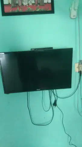 Dijual tv merk aqua
