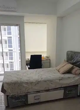 Disewakan apartemen Pacific garden dekat universitas binus alam sutera