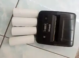 Printer resi 80mm stiker thermal