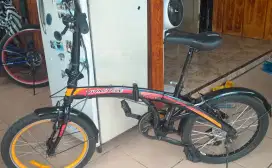 Sepeda Lipat Viva Cycle