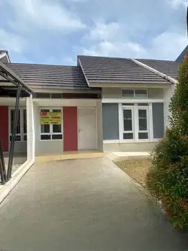 Rumah Sentraland Paradise Cluster Venezia Siap Huni Dekat Stasiun