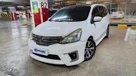 DP Rendah  6JT Nissan Grand livina 1.5 Highway Star MT 2016 Putih