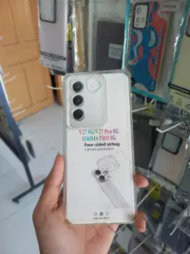 Softcase four side vivo v27