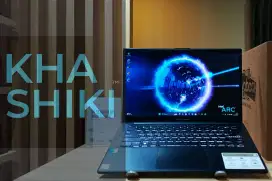 Asus vivobook i3 gen12 8/512gb ssd gransi panjang