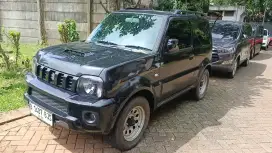 Jimny 1.3 2017 limited edition