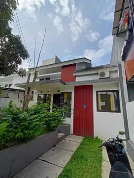 DIJUAL RUMAH MURAH DI CLUSTER HARMONY BOGOR NIRWANA RESIDENCE, BOGOR