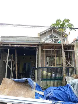 Mutiara Bogor Raya Cluster Sevilla rumah BARU