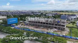 Ruko Poros Boulevard Tallasa City Lokasi Strategis Depan Kampus