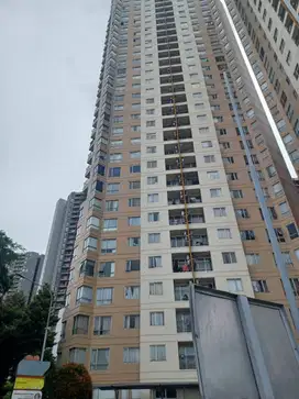 Dijual 1 Unit Apartemen Tower 18 Selatan Terawat Tangan Pertama