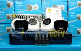 CCTV MURAH HILOOK 4 TITIK