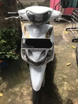 YAMAHA MIO SMILE TAHUN 2011