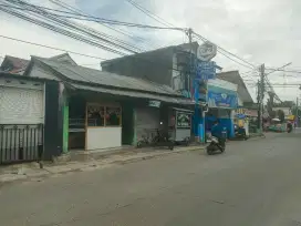 Warteg dan Bangunannya