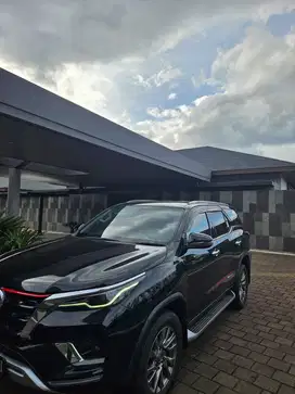Toyota Fortuner 2021 Diesel