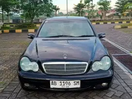 Mercy C200 W203 AT AB kota top condition