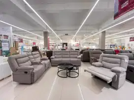 Set Sofa Reclainer Murah