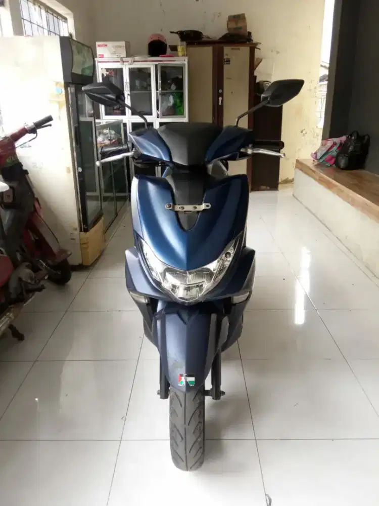 Yamaha Freego S 2020 Keyless Mulus