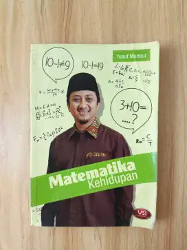 Buku Matematika Kehidupan, Yusuf Mansur