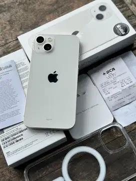 Iphone 13 128GB Ibox garansi on 2026