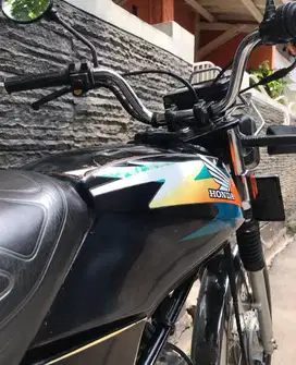 Honda Win 100 banyak Ori nya