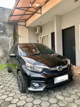 Brio Satya E CVT / Matic 2022