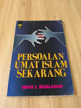 Buku Personalan Umat Islam Sekarang, Yahya S. Basalamah
