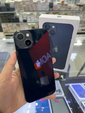 SECOND IPHONE 13 128GB EX IBOX MULUS PEMAKAIAN GARANSI ON