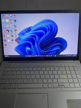 Asus vivobook 15 || spek di foto