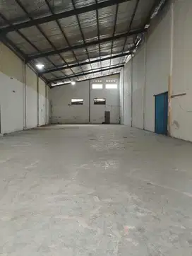 Gudang Bersama Mainroad Jalan Peta Pusat Kota
