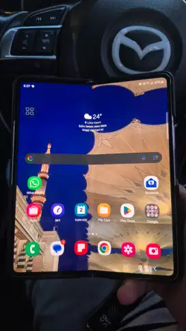 Samsung FOLD 3 256 GB