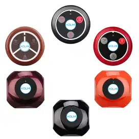 KOLMI Wireless Calling System Untuk Resto & Cafe