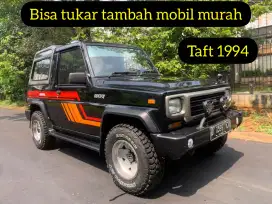Daihatsu taft rocky 4x4 diesel 1994
