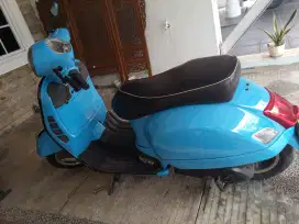 Jual Cepat Vespa GTS 150