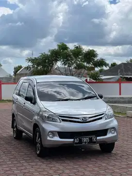 XENIA 2012 MANUAL TYPE X