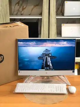 PC ALL IN ONE HP 24 |INTEL CORE i7-1235U|8 GB|SSD 512 + HDD 1TB|NVIDIA