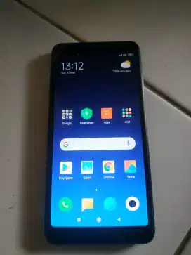 Dijual redmi 6, ram 3/32, batangan