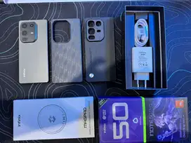 Seken Infinix Note 50 Pro 4G Like New