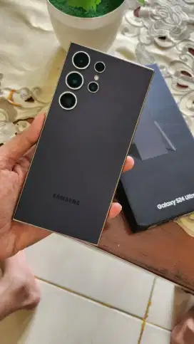 Samsung s24 ultra 12/256gn garansi on november 2025
